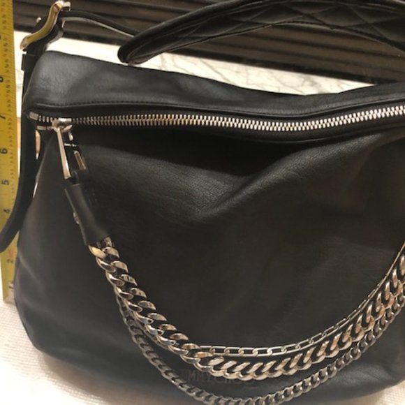 Jimmy Choo Black handbag - Picture 7 of 8